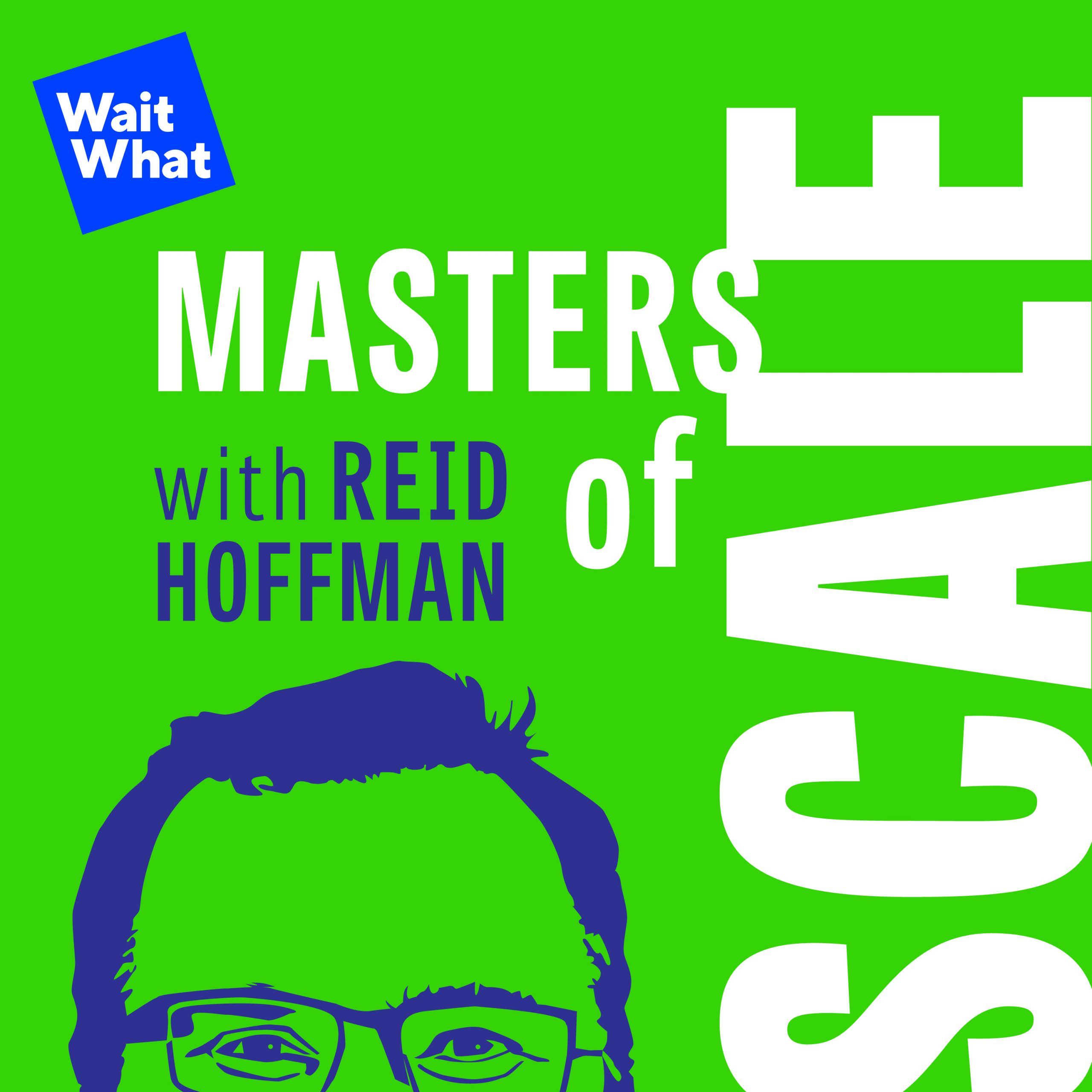 masters of scale reid hoffman